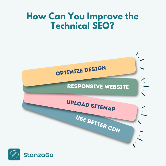How Can You Improve the Technical SEO