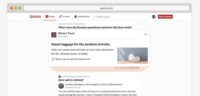 Take help from quora for blogging topics
