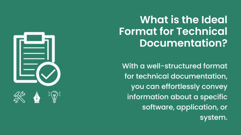 How to Write Technical Documentation | 6 Effective Steps