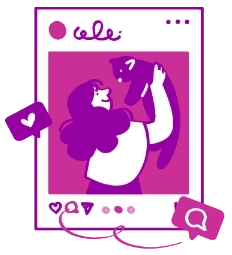 Banner for Insta Caption ChatGPT Prompts