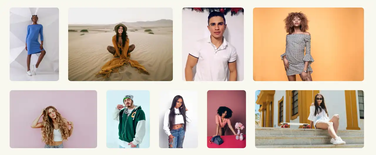Divi Photo Gallery Example 4