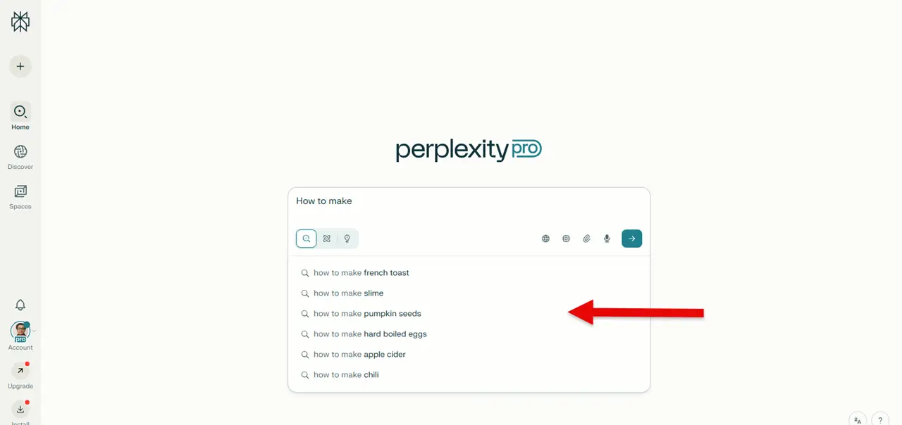 Topic or question suggestions by Perplexity AI.