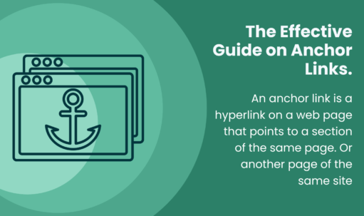 What is An Anchor Link. Guide