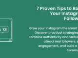 A comprehensive post on growing Instagram followers.