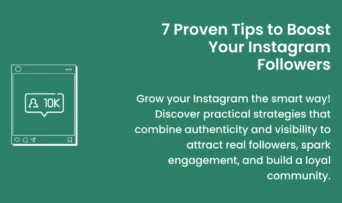A comprehensive post on growing Instagram followers.