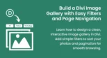 An easy guide on creating Divi image gallery.