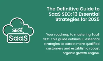 A comprehensive post on SEO for SaaS with strategies, tools, and platforms.